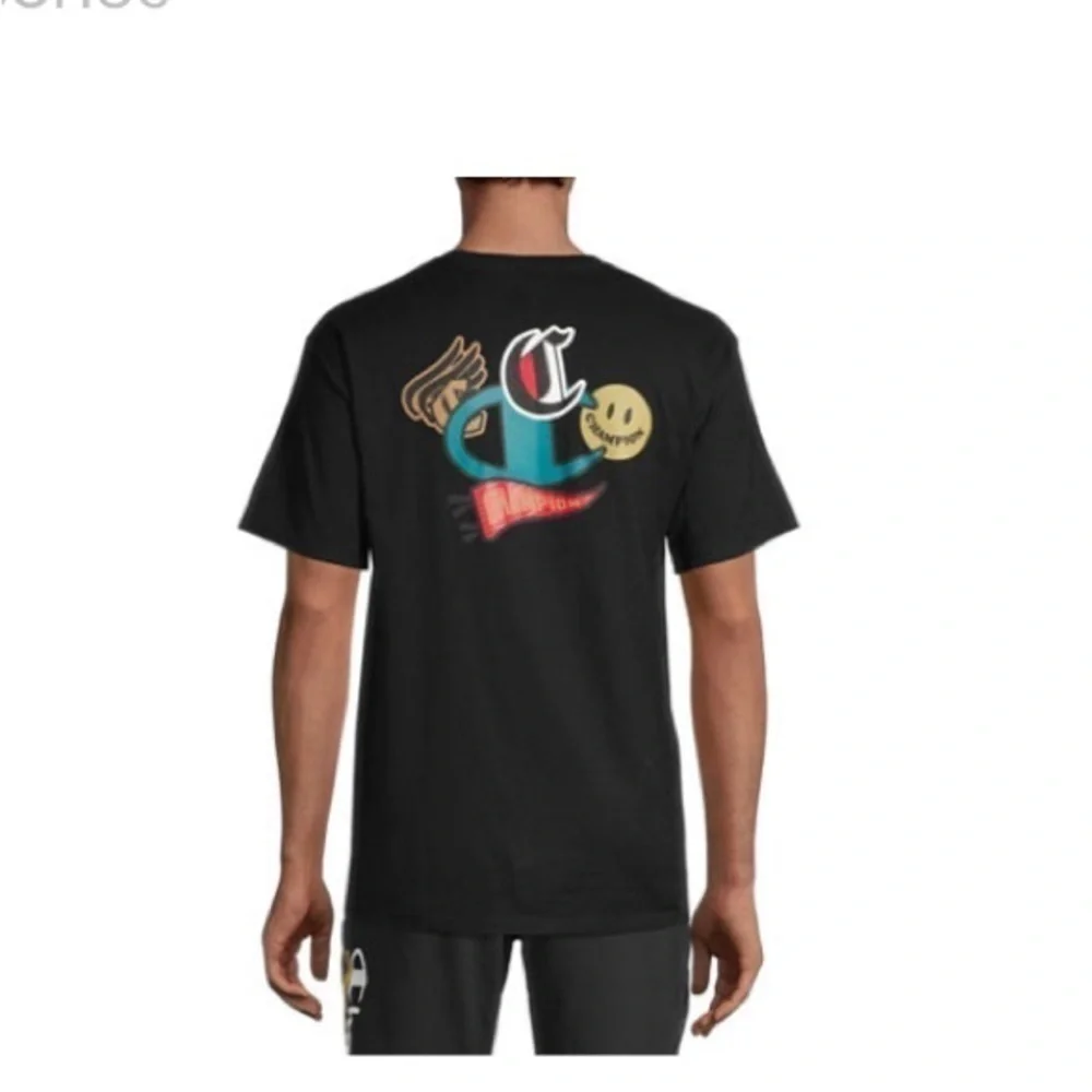 Men's Champion® Classic Graphic Tee, t-shirt 2XL - Picture 3 of 12